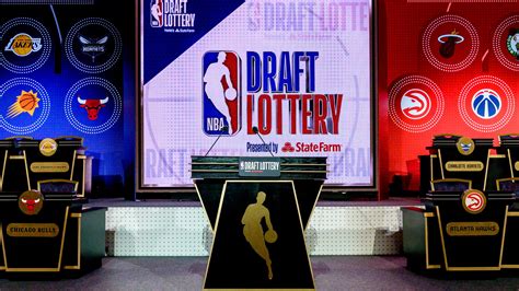 how does the nba lottery work